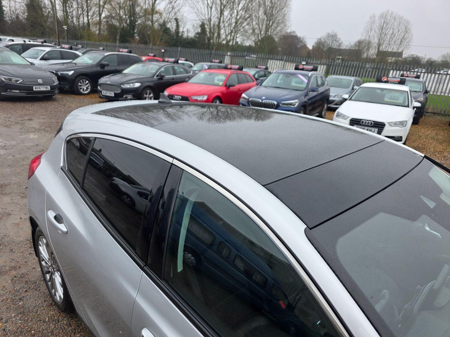 Used Ford Focus 2019 for sale - 77495808: Photo 50