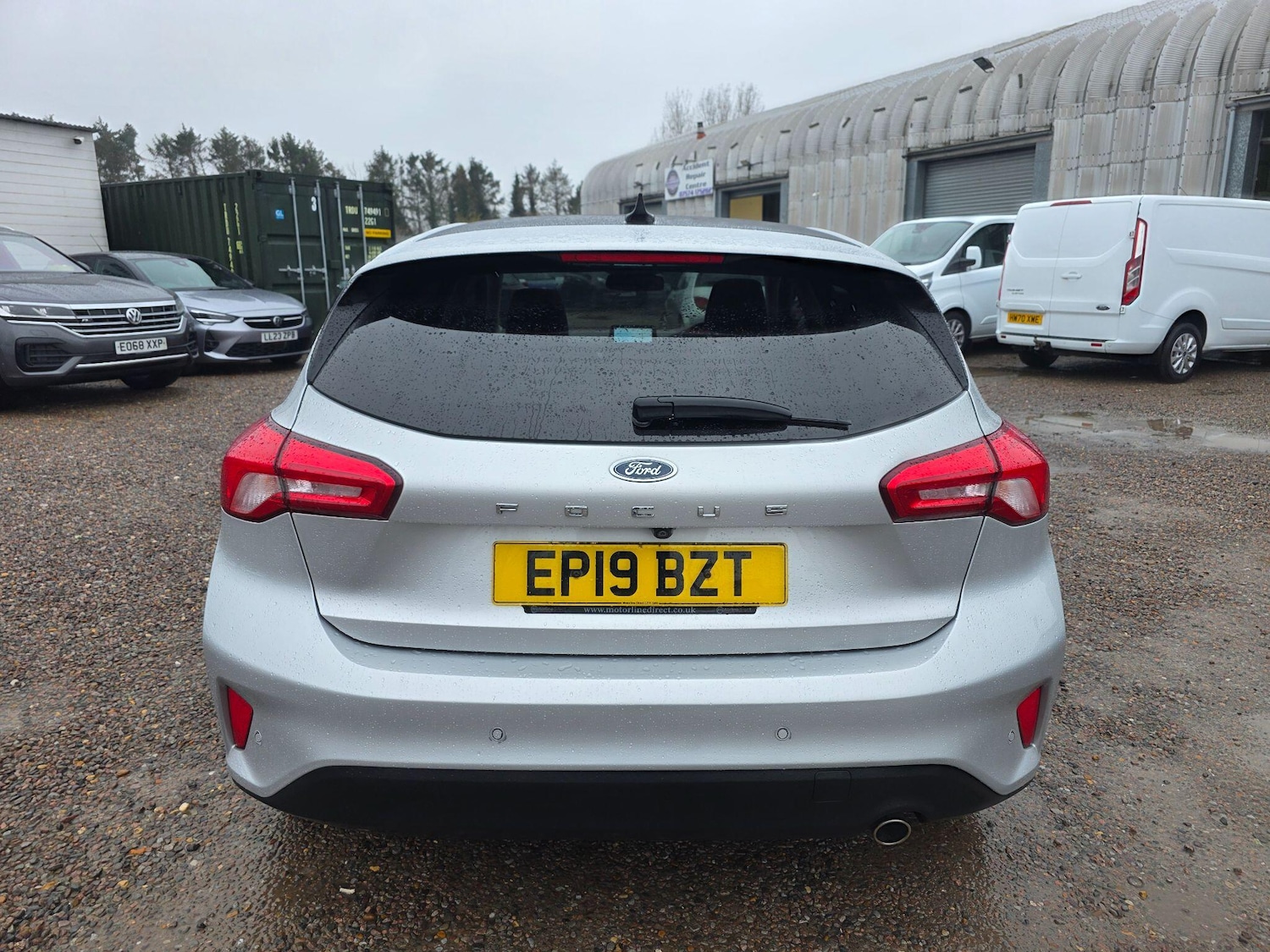 Used Ford Focus 2019 for sale - 77495808: Photo 6