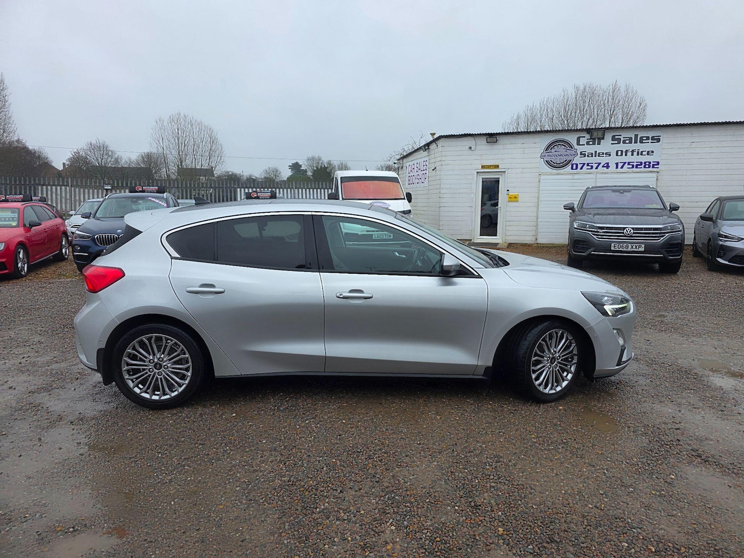 Used Ford Focus 2019 for sale - 77495808: Photo 7