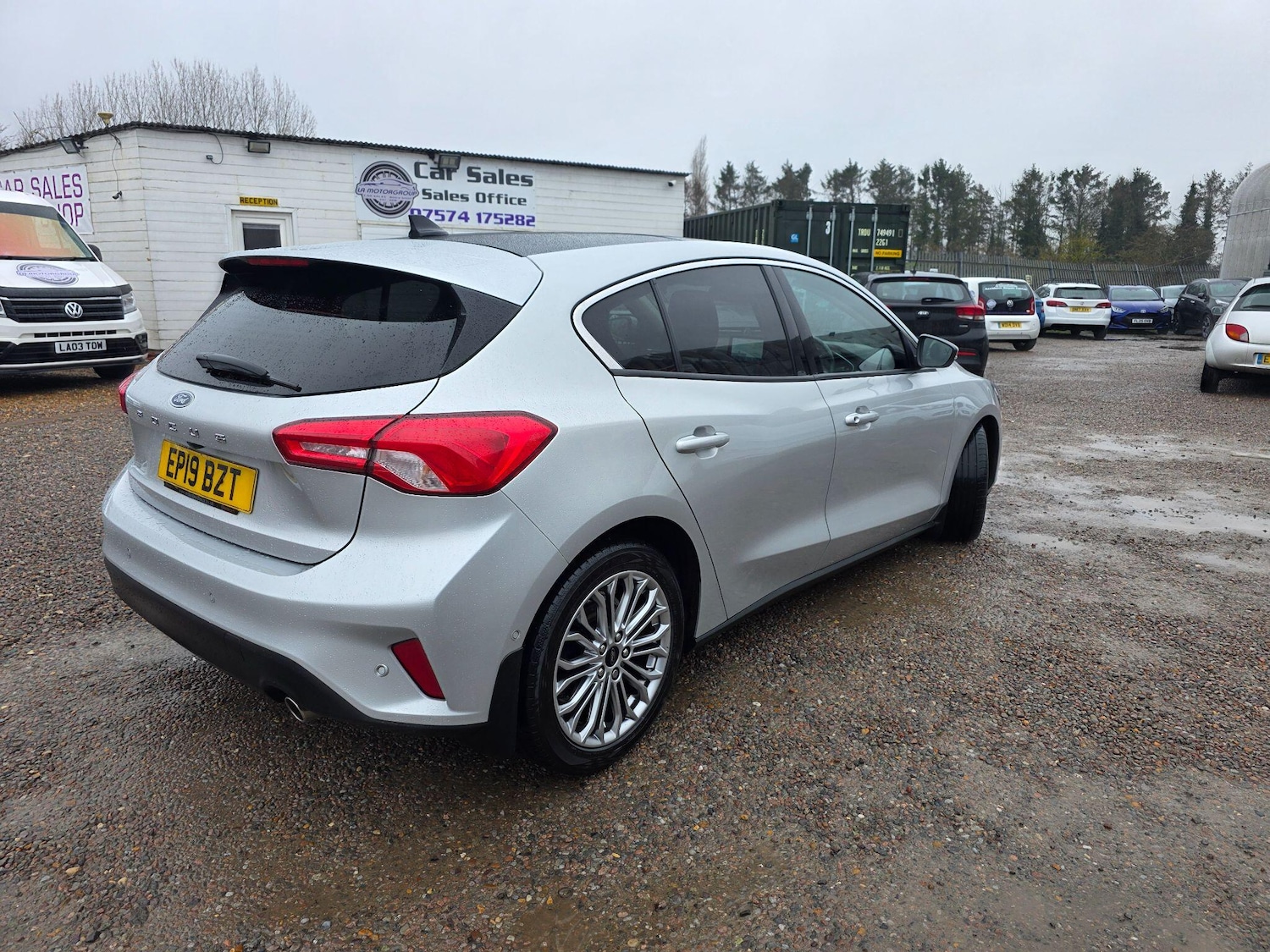 Used Ford Focus 2019 for sale - 77495808: Photo 8