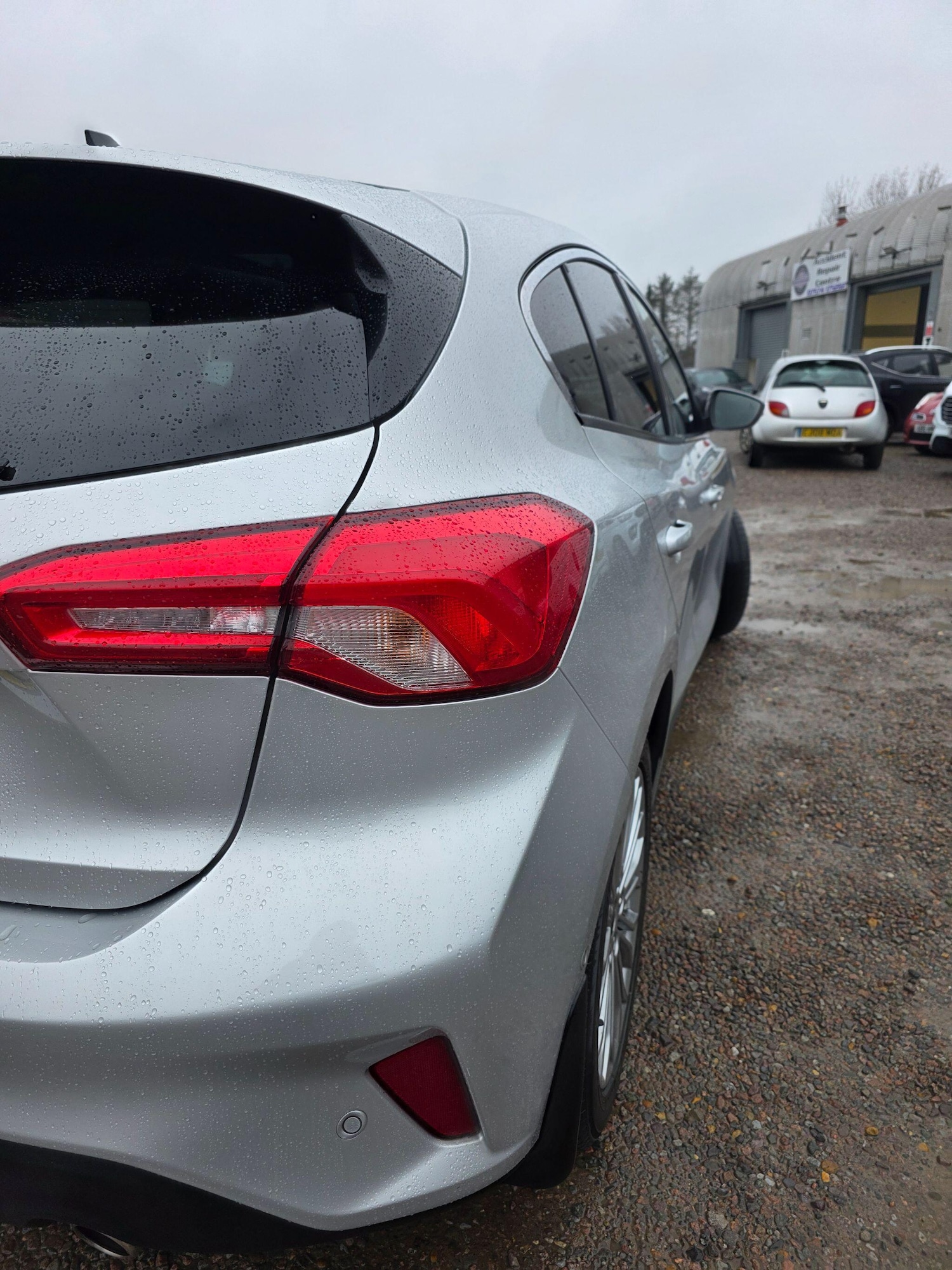 Used Ford Focus 2019 for sale - 77495808: Photo 9