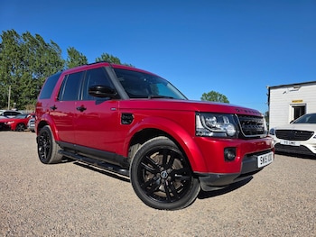 Used Land Rover Discovery 2015 for sale - 78447354: Photo