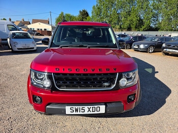 Used Land Rover Discovery 2015 for sale - 78447354: Photo