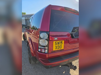 Used Land Rover Discovery 2015 for sale - 78447354: Photo