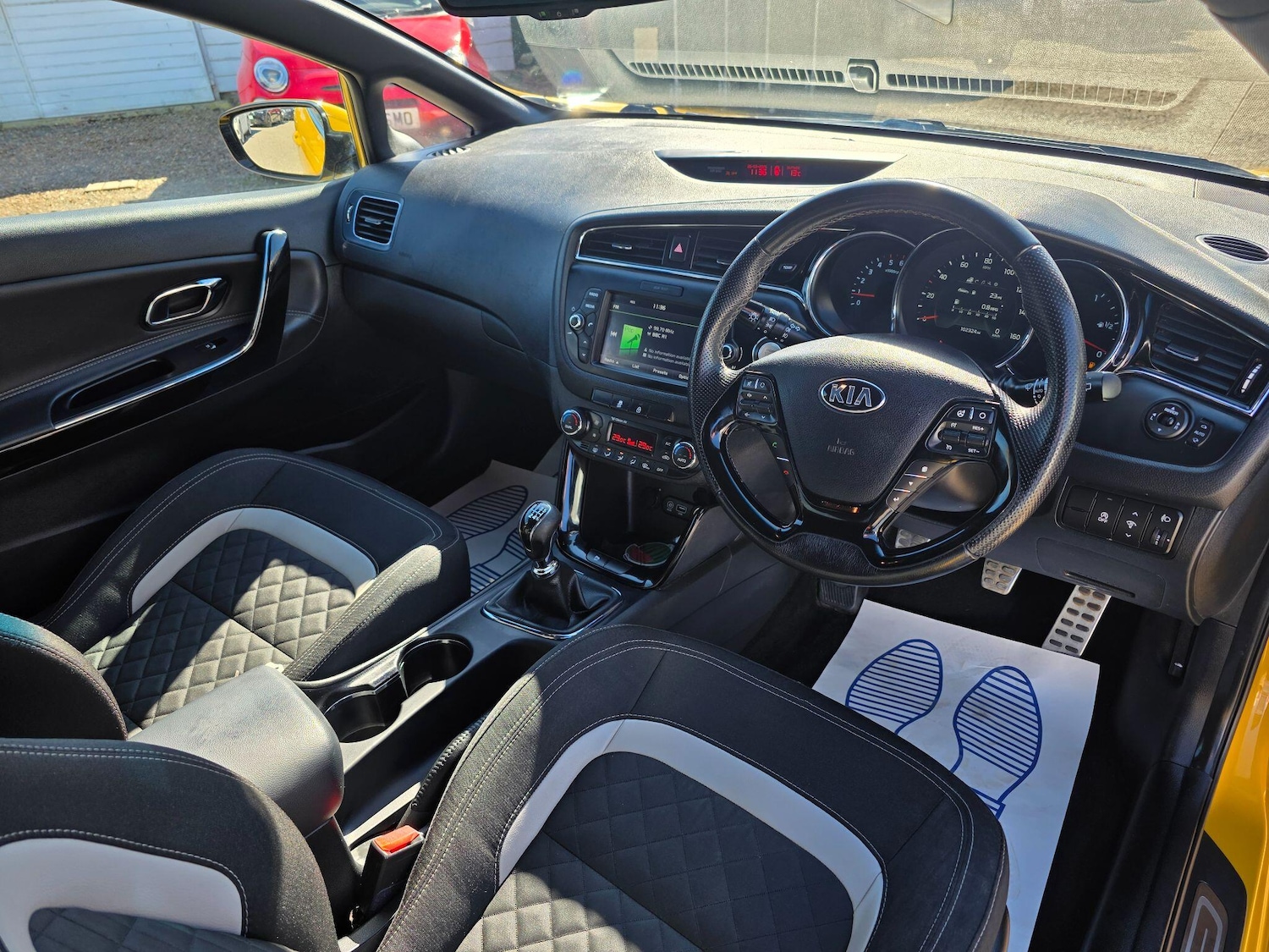 Used Kia Pro Ceed 2016 for sale - 78046843: Photo 10