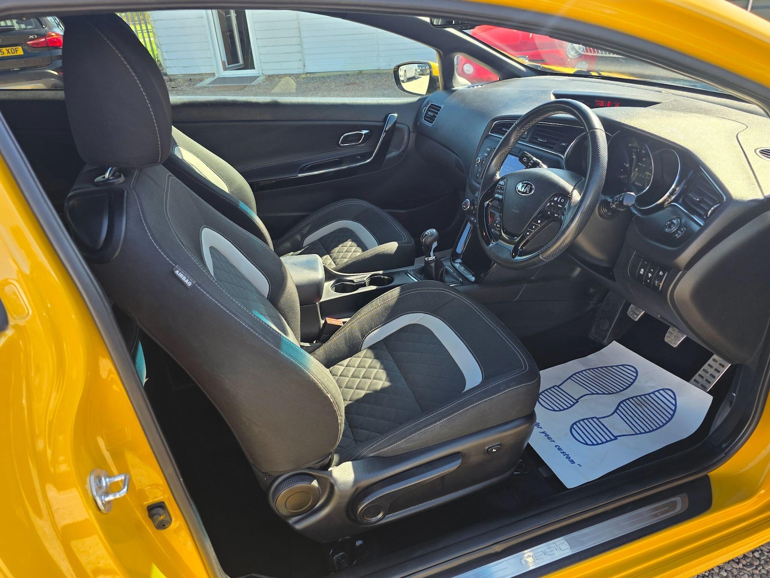 Used Kia Pro Ceed 2016 for sale - 78046843: Photo 14