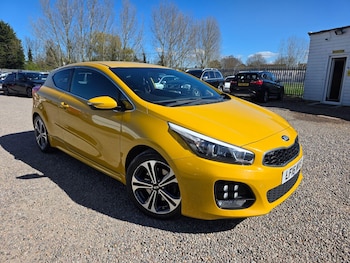 Kia Pro Ceed feature image