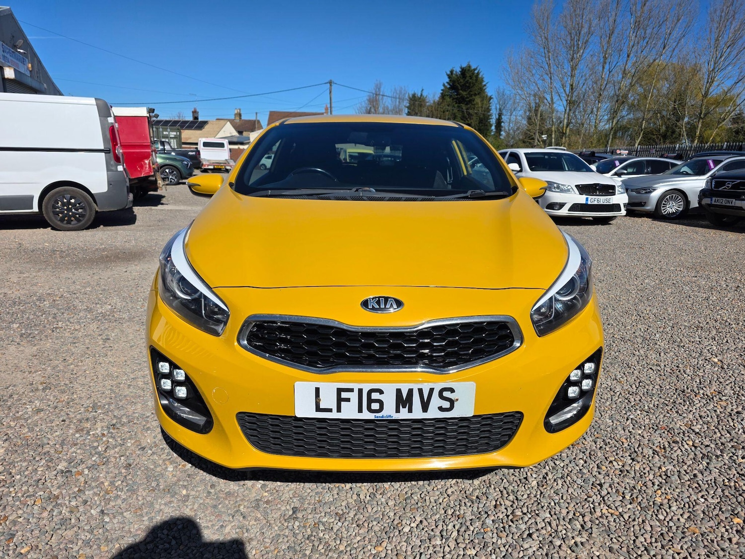 Used Kia Pro Ceed 2016 for sale - 78046843: Photo 2