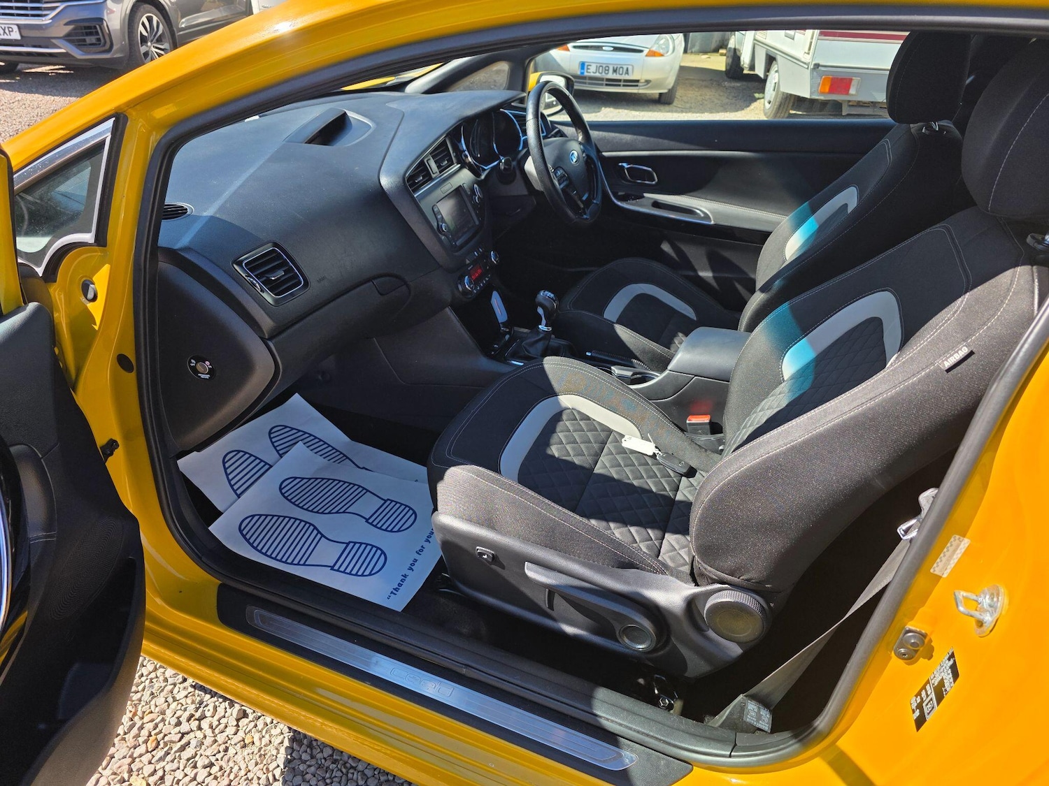 Used Kia Pro Ceed 2016 for sale - 78046843: Photo 37