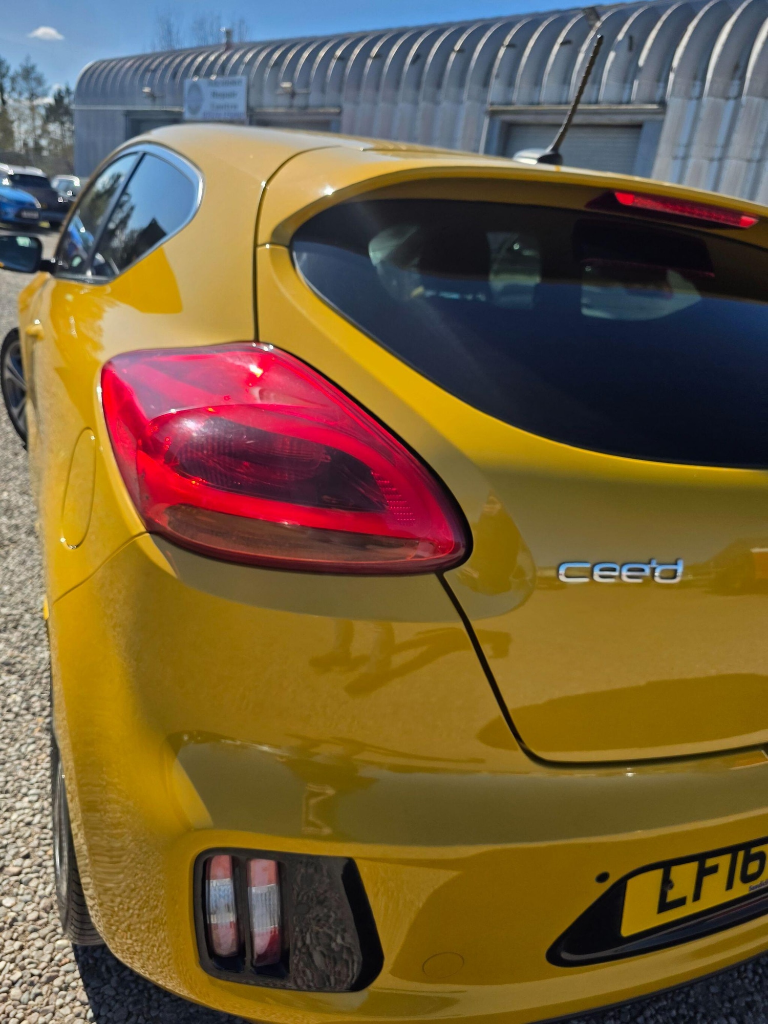 Used Kia Pro Ceed 2016 for sale - 78046843: Photo 38