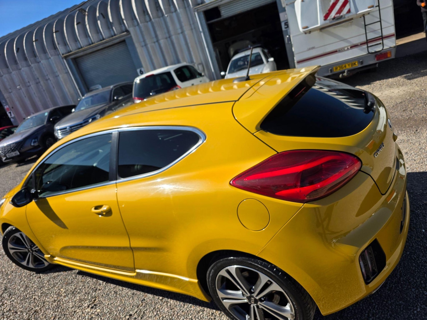 Used Kia Pro Ceed 2016 for sale - 78046843: Photo 44