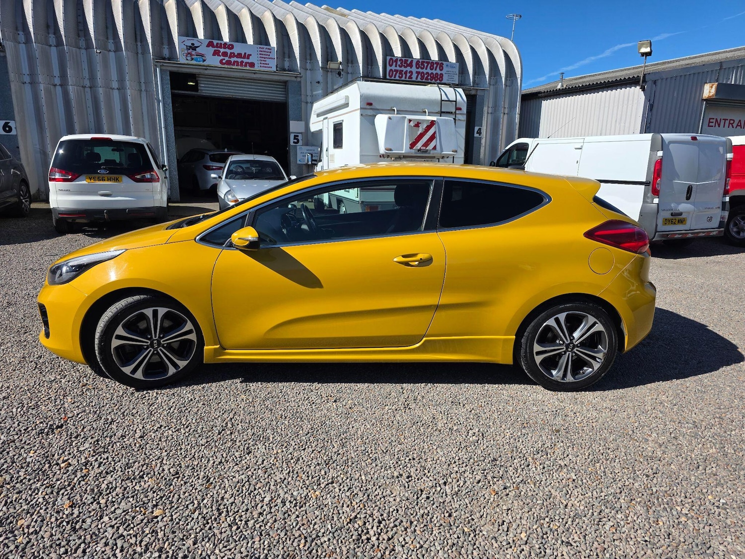 Used Kia Pro Ceed 2016 for sale - 78046843: Photo 5