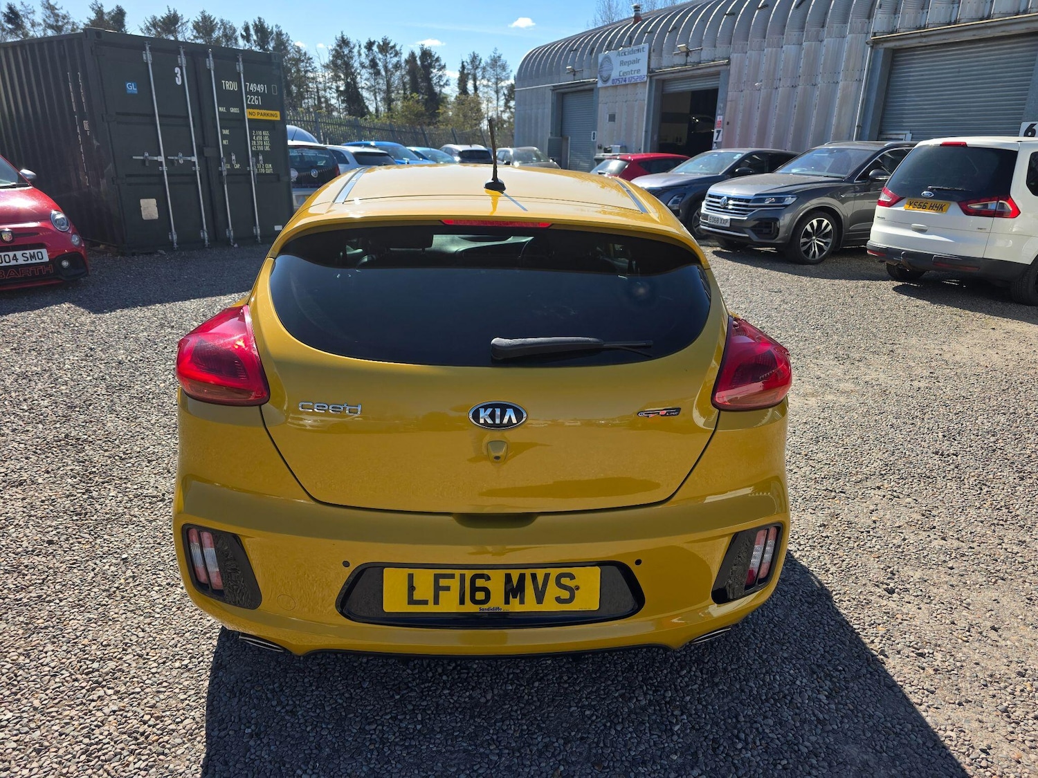 Used Kia Pro Ceed 2016 for sale - 78046843: Photo 6