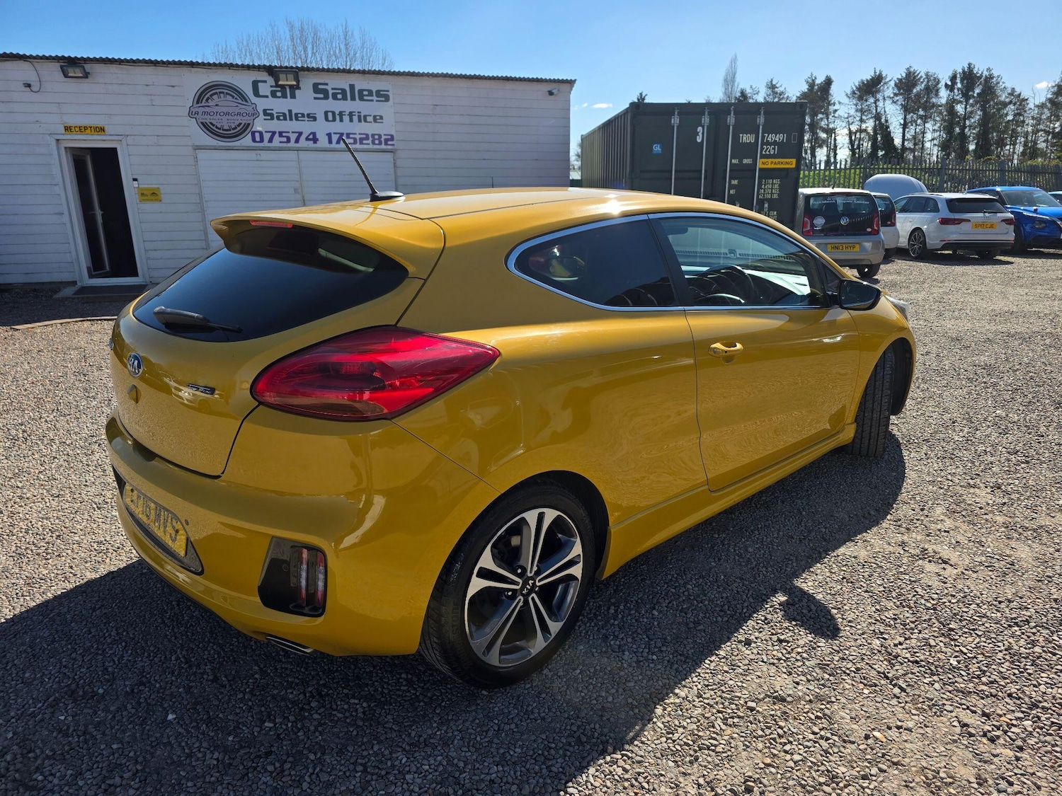 Used Kia Pro Ceed 2016 for sale - 78046843: Photo 8