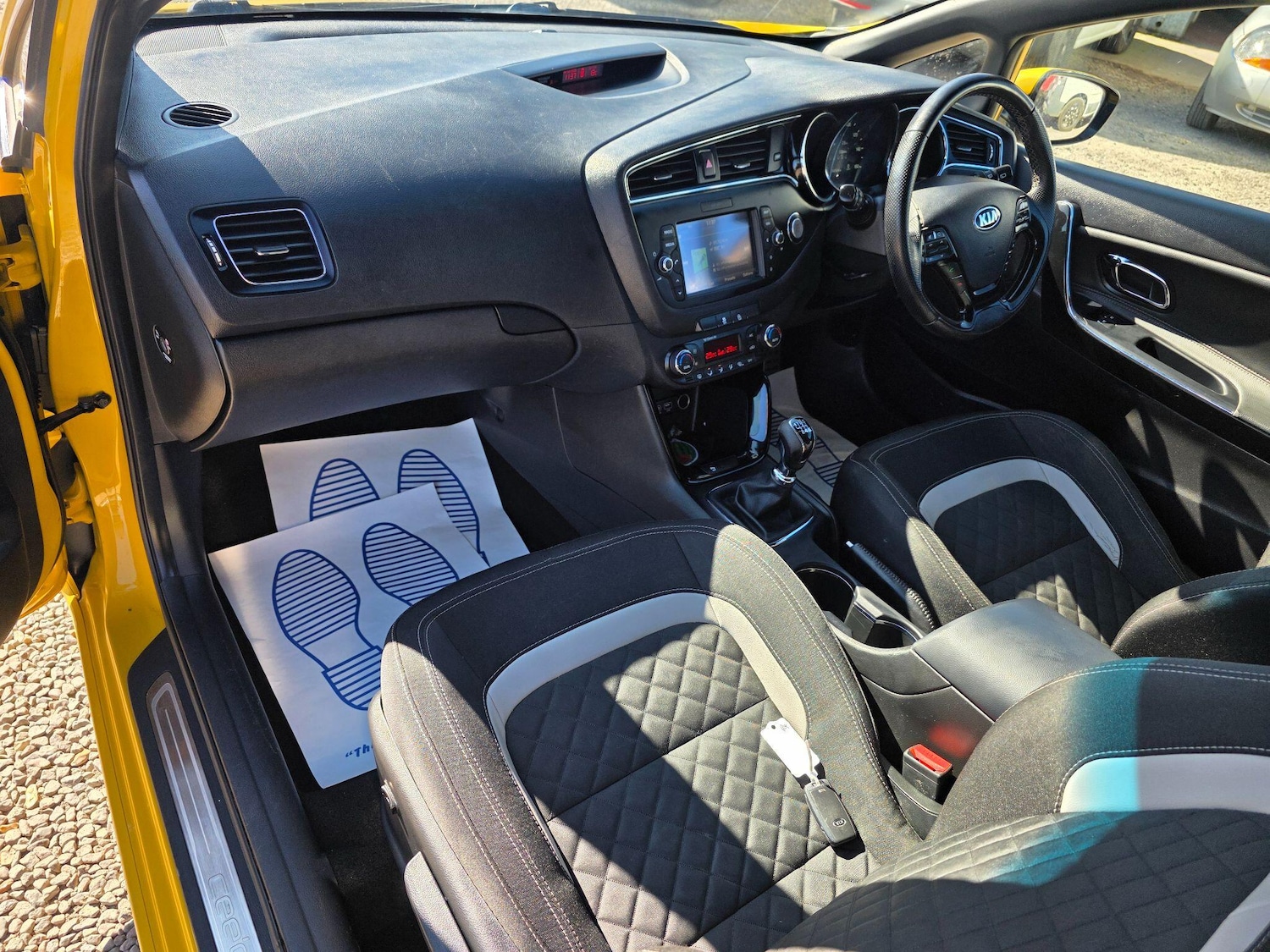 Used Kia Pro Ceed 2016 for sale - 78046843: Photo 9