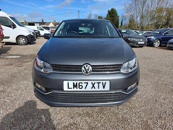 Used Volkswagen Polo 2017 for sale - 78244621: Photo