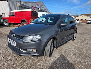 Used Volkswagen Polo 2017 for sale - 78244621: Photo
