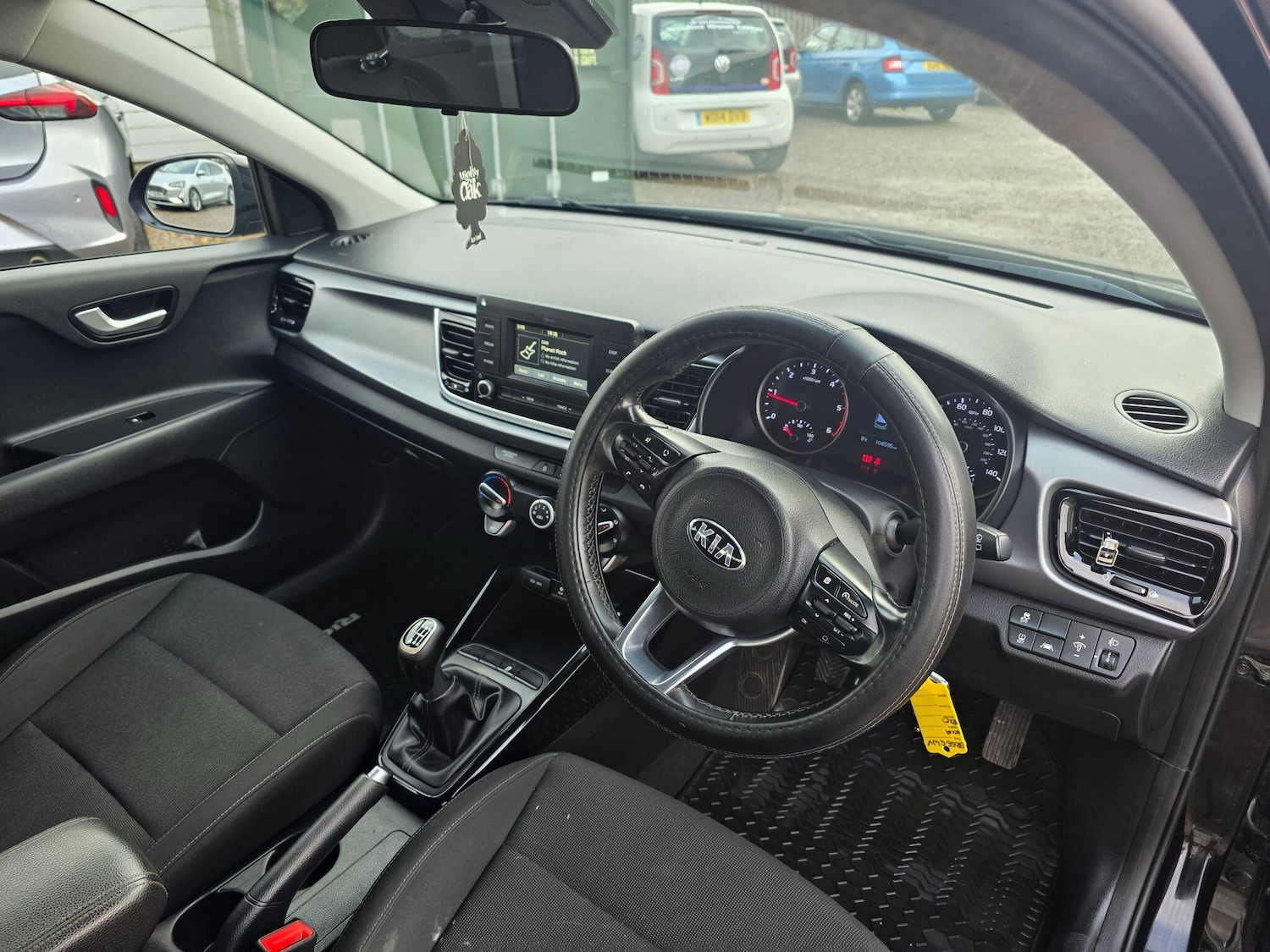 Used Kia Rio 2017 for sale - 77495996: Photo 10