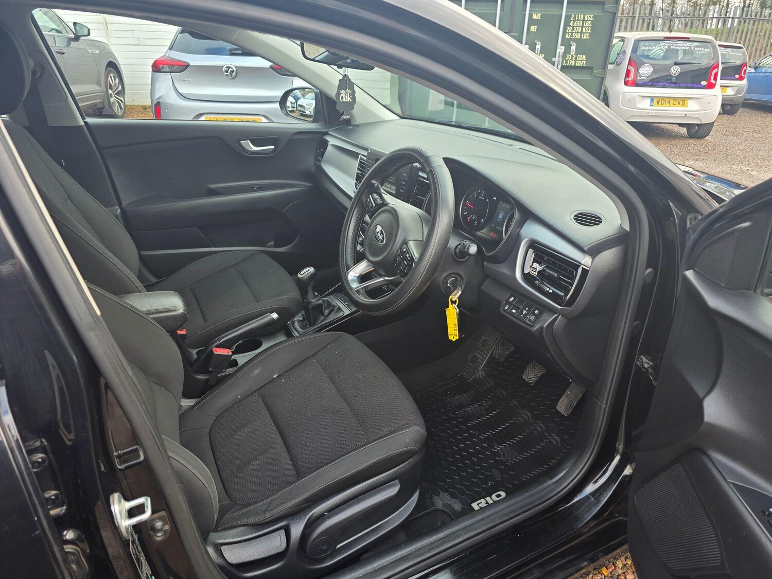 Used Kia Rio 2017 for sale - 77495996: Photo 12