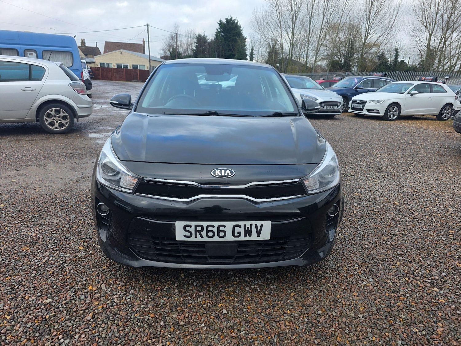 Used Kia Rio 2017 for sale - 77495996: Photo 2