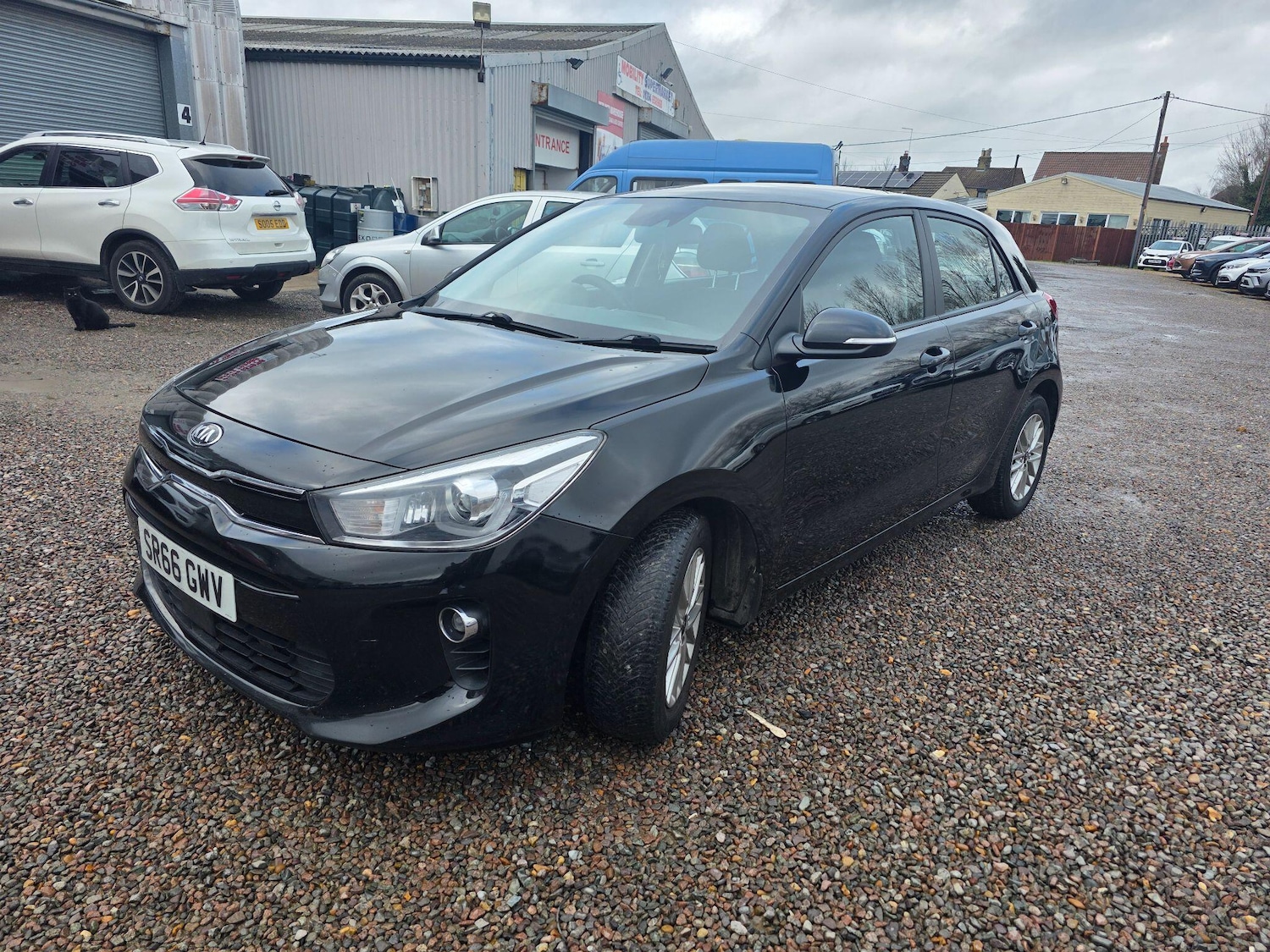 Used Kia Rio 2017 for sale - 77495996: Photo 3