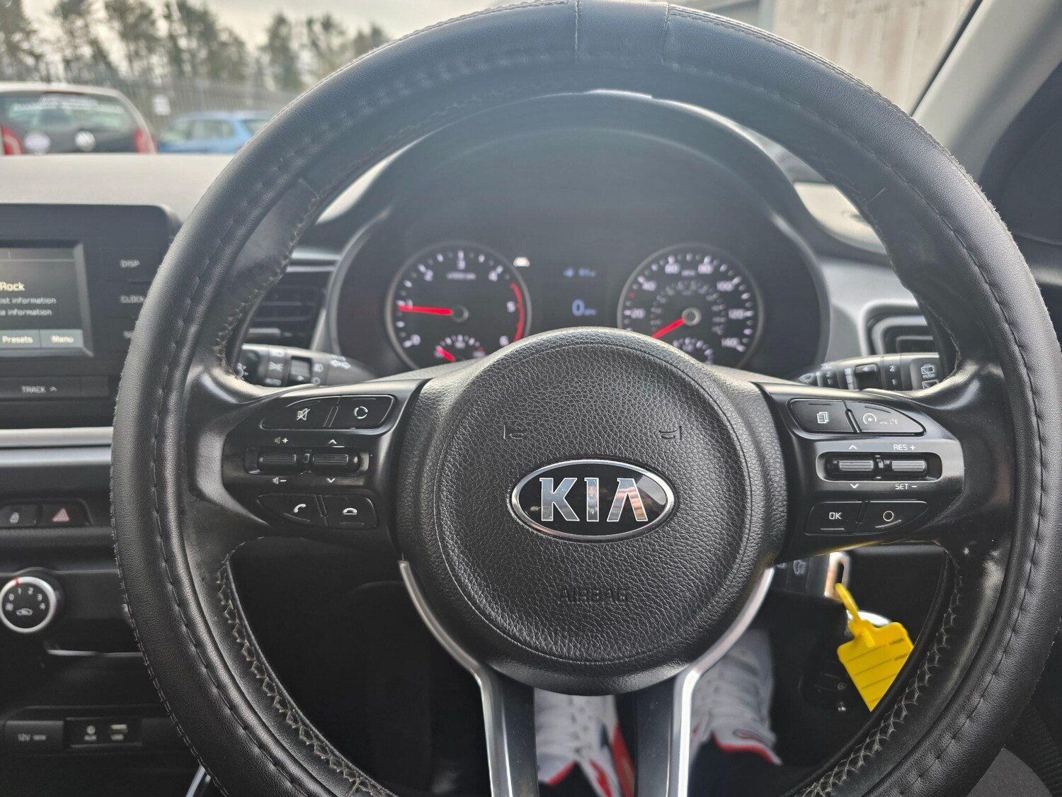 Used Kia Rio 2017 for sale - 77495996: Photo 33