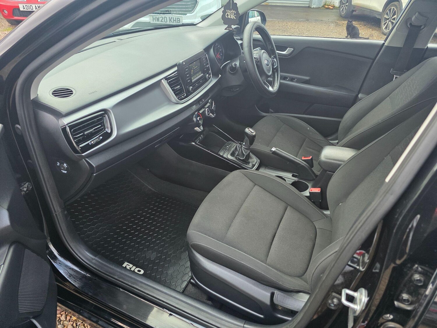 Used Kia Rio 2017 for sale - 77495996: Photo 36