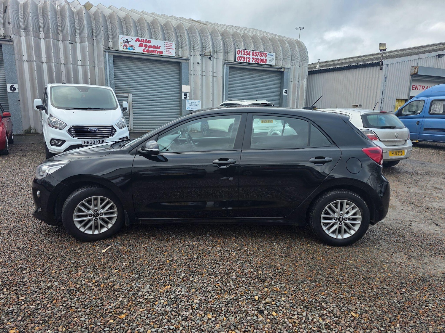 Used Kia Rio 2017 for sale - 77495996: Photo 5