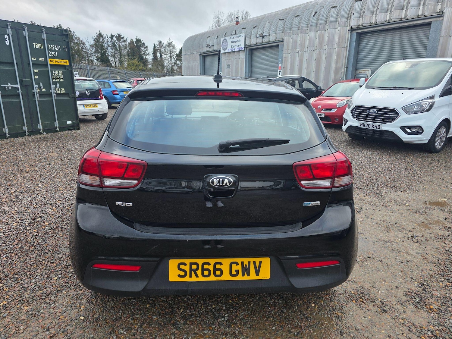 Used Kia Rio 2017 for sale - 77495996: Photo 6