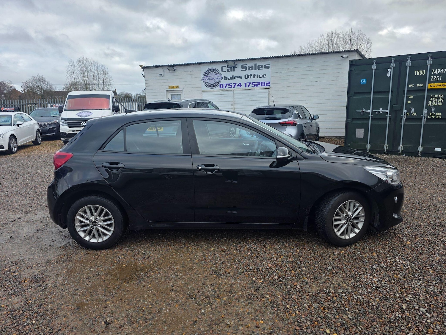 Used Kia Rio 2017 for sale - 77495996: Photo 7