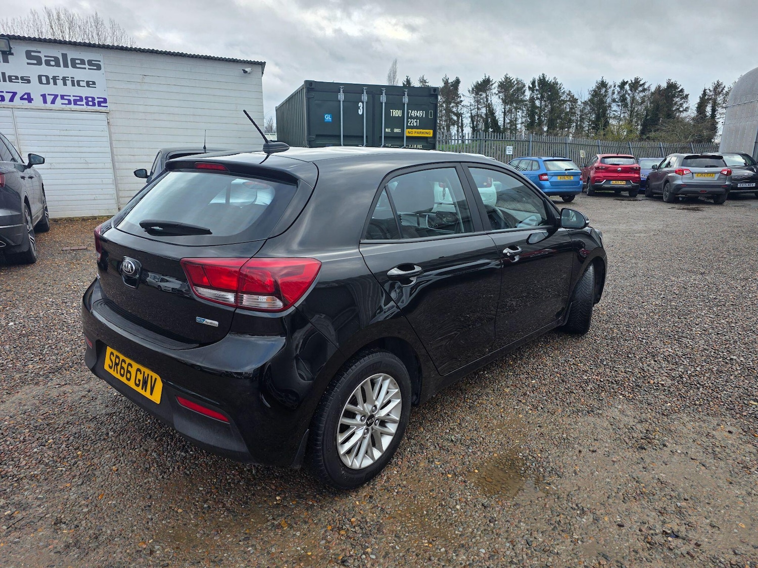 Used Kia Rio 2017 for sale - 77495996: Photo 8