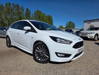 Used Ford Focus 2017 for sale - 78347275: Photo