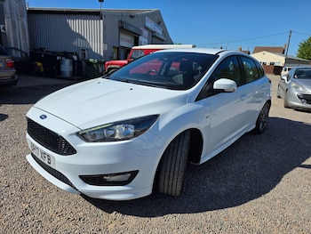 Used Ford Focus 2017 for sale - 78347275: Photo