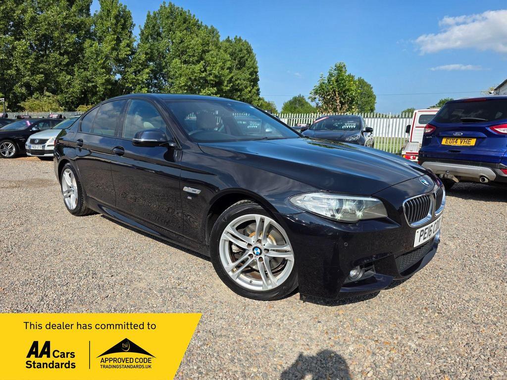 Used BMW 5 Series 2016 for sale - 77109128: Photo 1