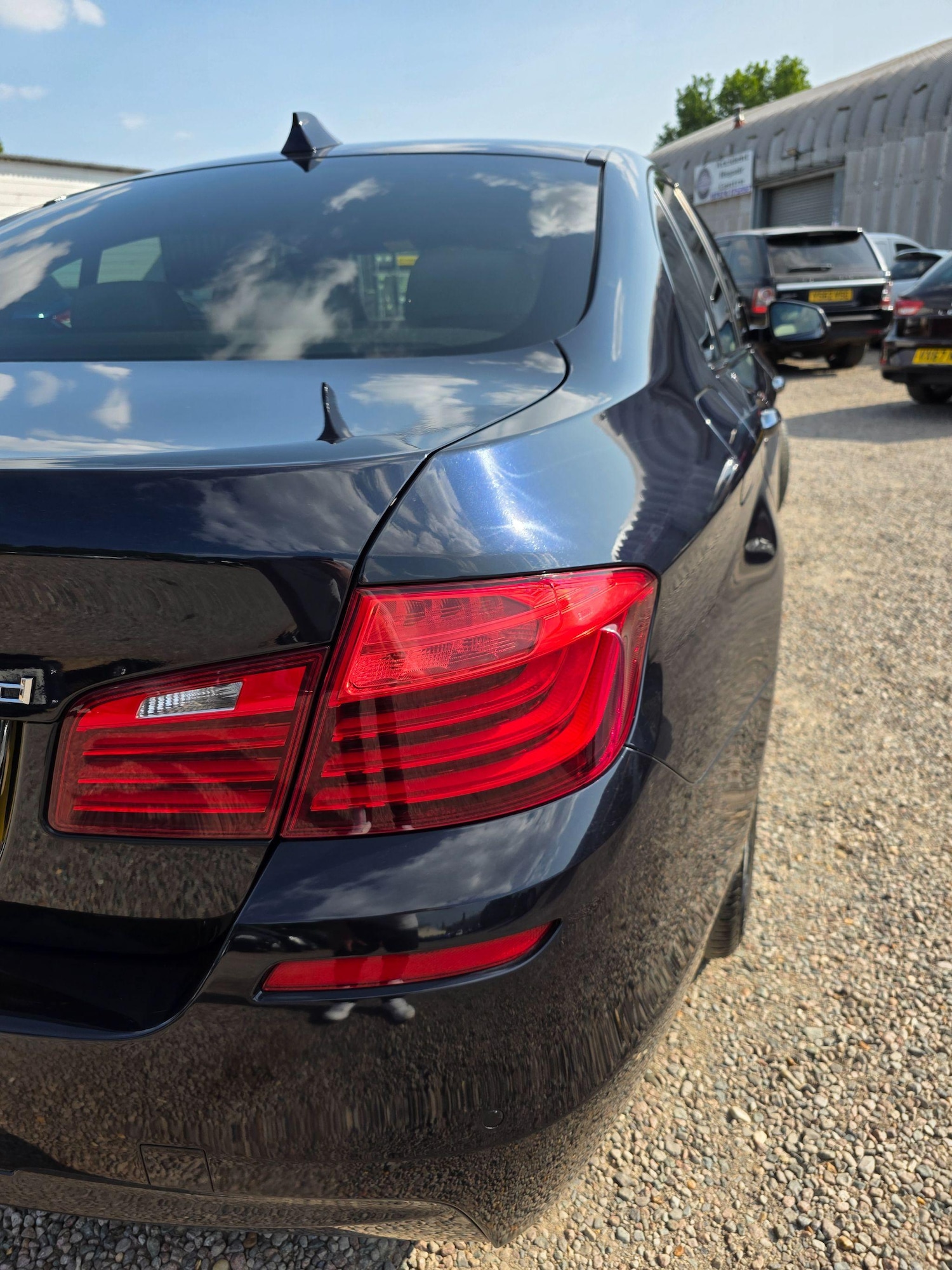 Used BMW 5 Series 2016 for sale - 77109128: Photo 11