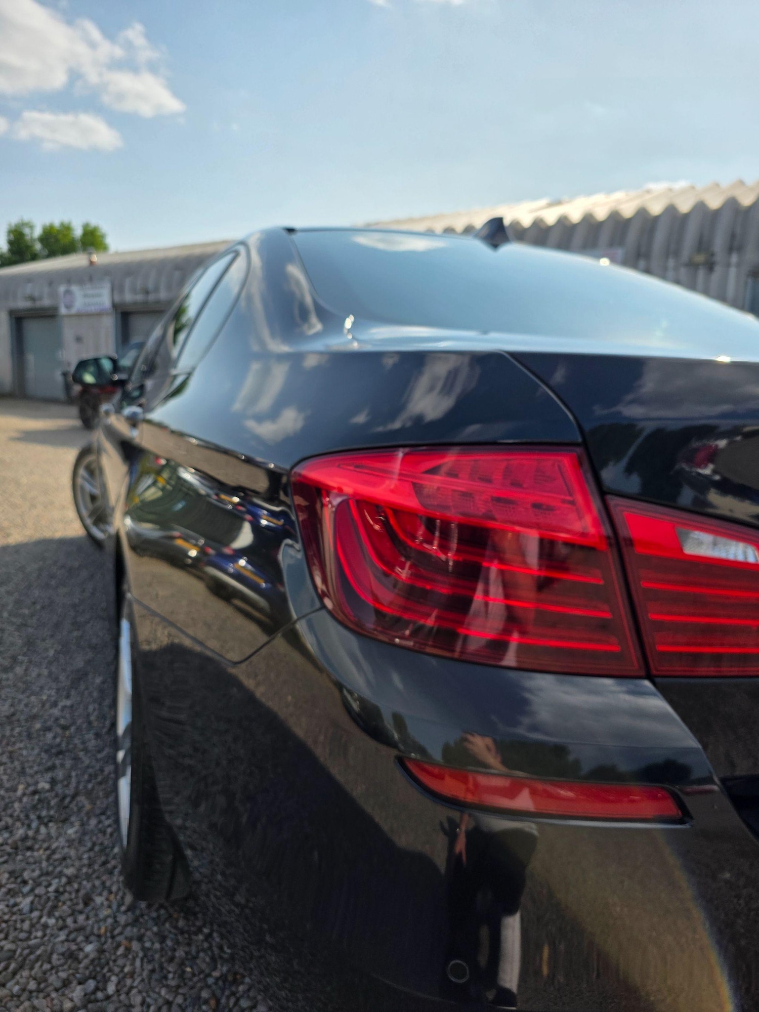 Used BMW 5 Series 2016 for sale - 77109128: Photo 12