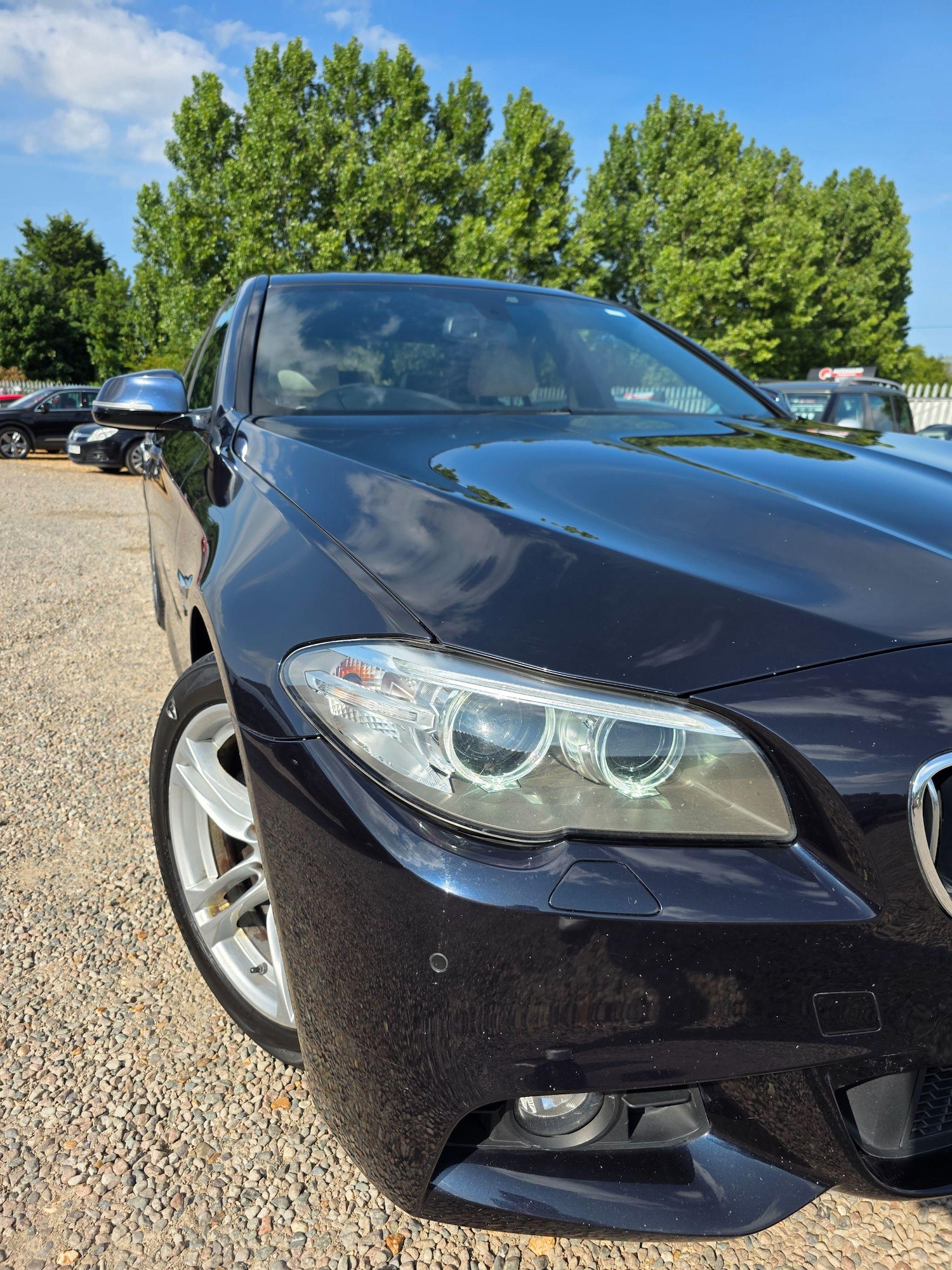 Used BMW 5 Series 2016 for sale - 77109128: Photo 13