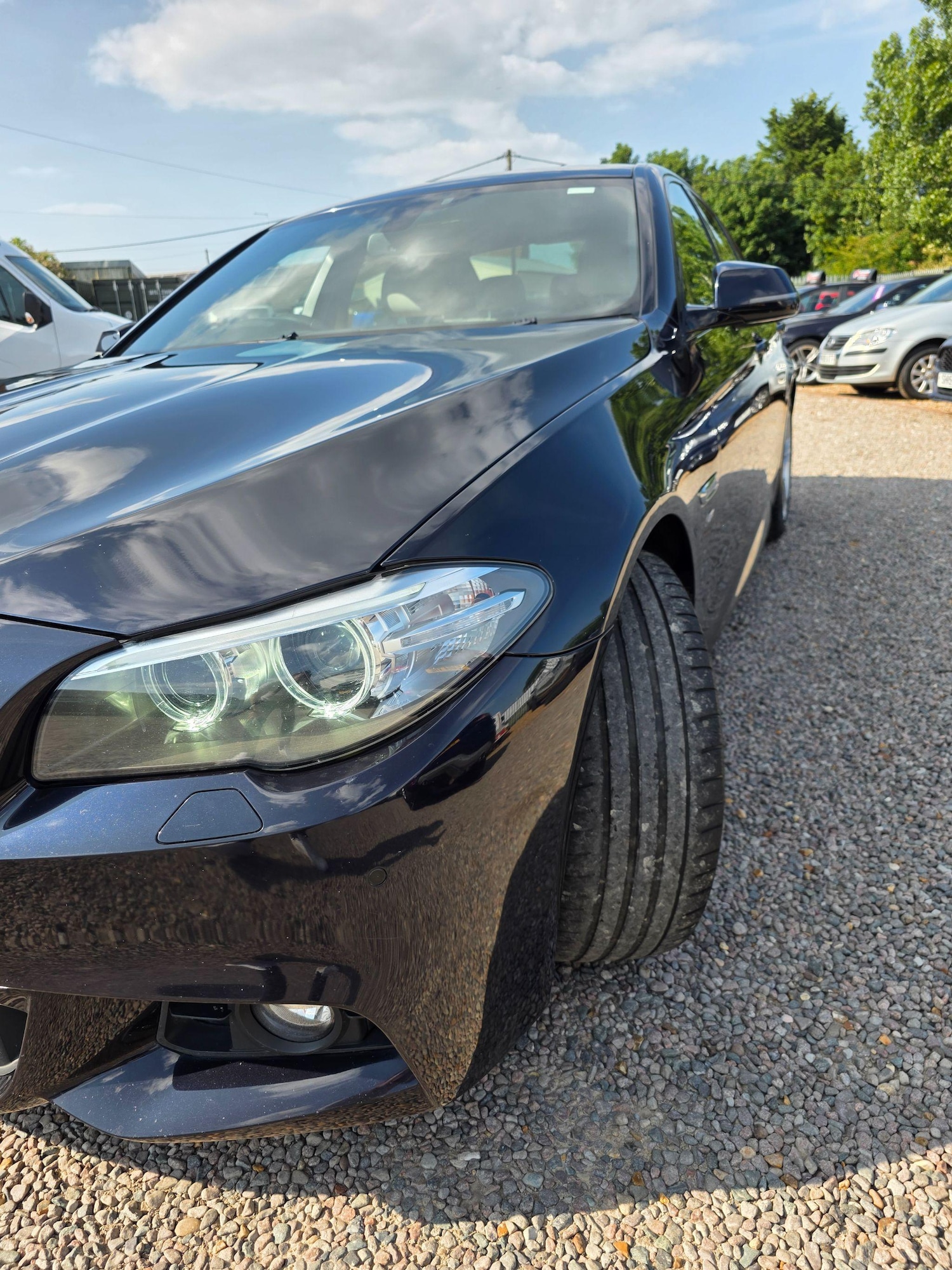 Used BMW 5 Series 2016 for sale - 77109128: Photo 14