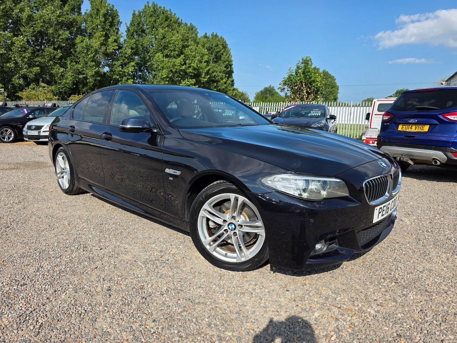 Used BMW 5 Series 2016 for sale - 77109128: Photo 2