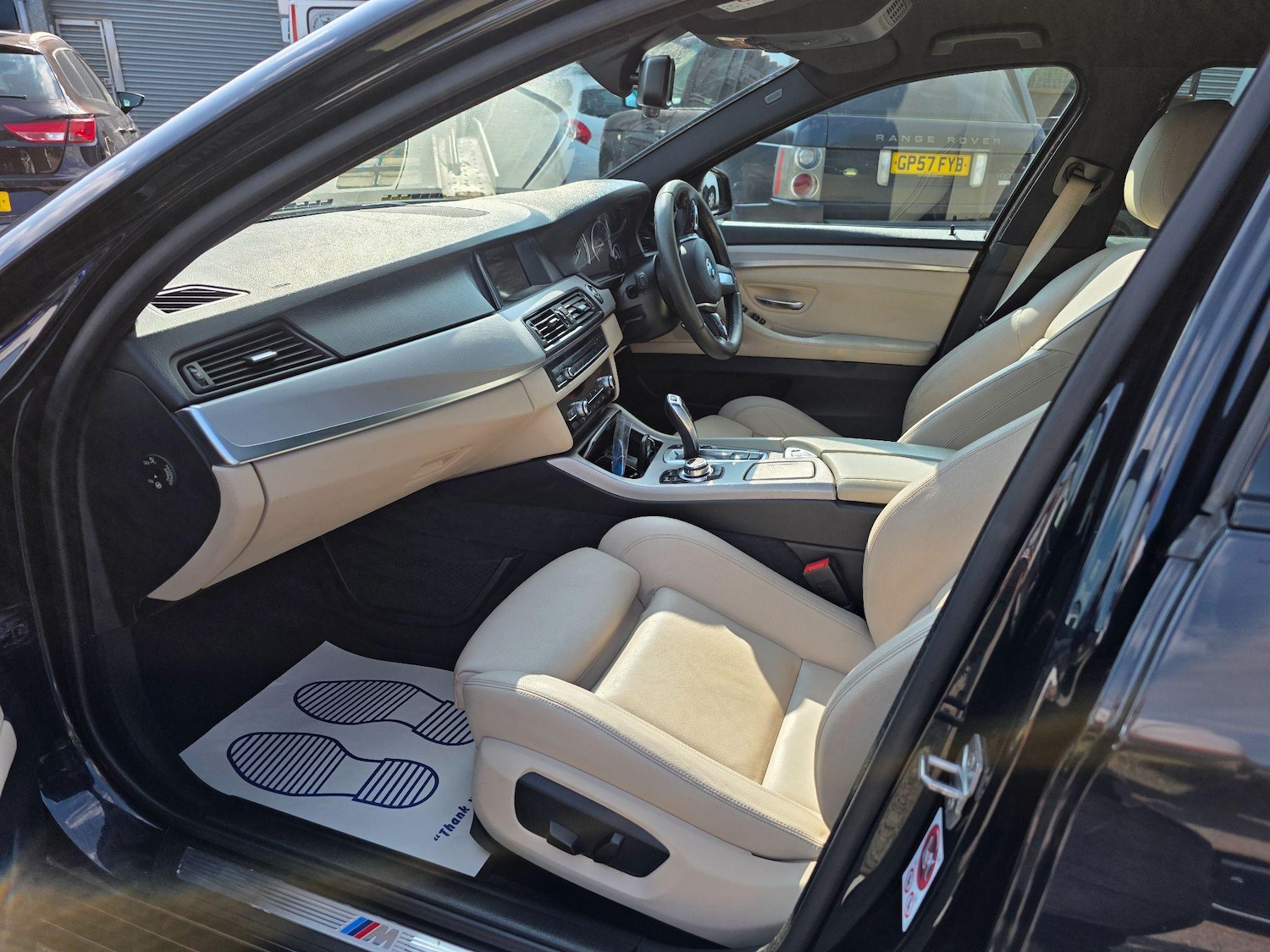 Used BMW 5 Series 2016 for sale - 77109128: Photo 24