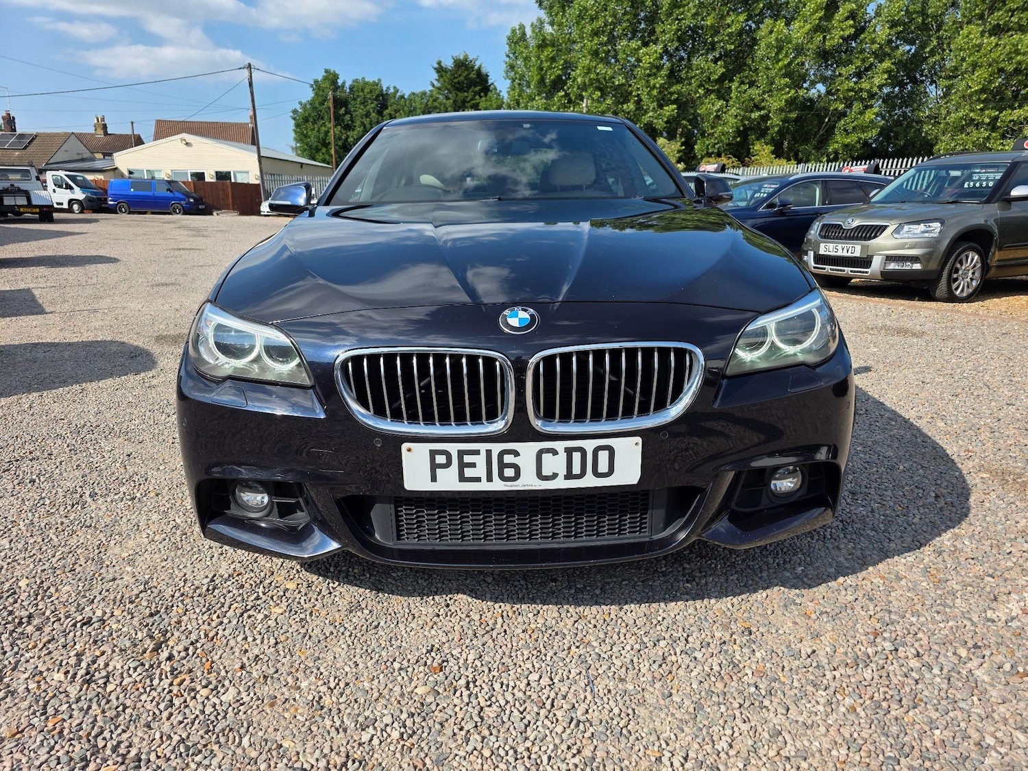 Used BMW 5 Series 2016 for sale - 77109128: Photo 3