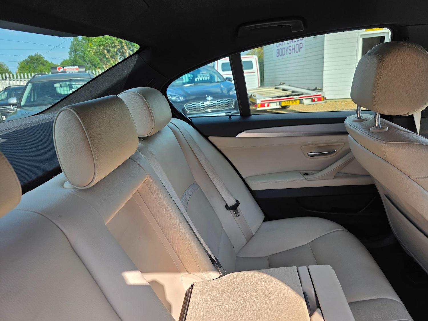 Used BMW 5 Series 2016 for sale - 77109128: Photo 36