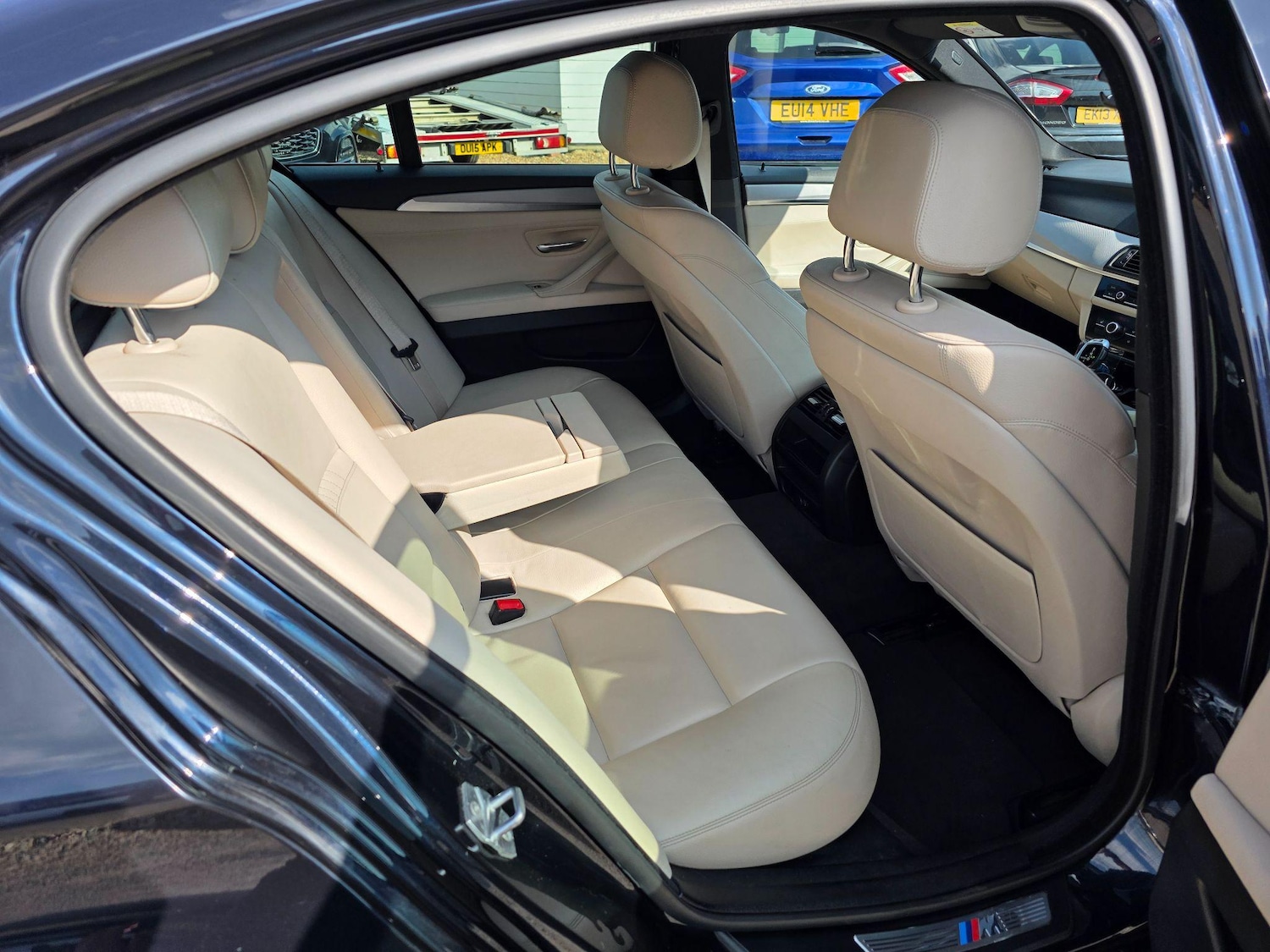 Used BMW 5 Series 2016 for sale - 77109128: Photo 39