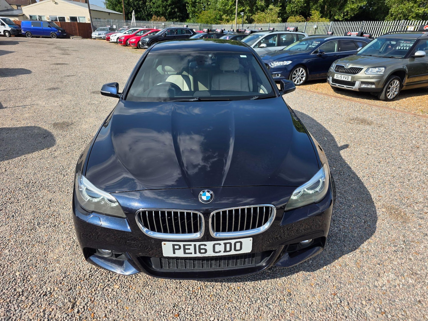 Used BMW 5 Series 2016 for sale - 77109128: Photo 4