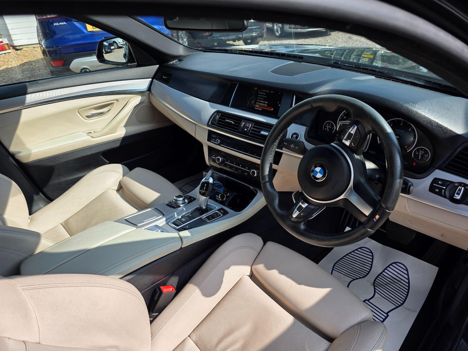 Used BMW 5 Series 2016 for sale - 77109128: Photo 43