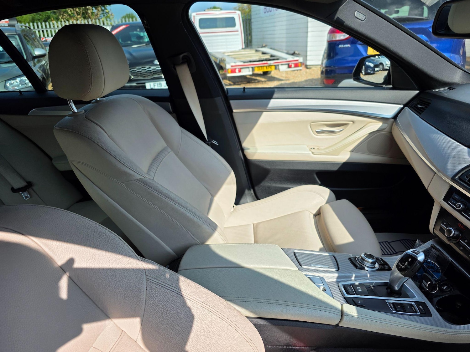 Used BMW 5 Series 2016 for sale - 77109128: Photo 45