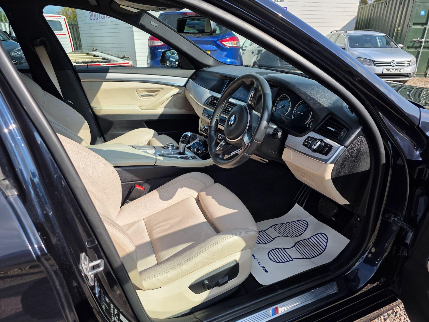 Used BMW 5 Series 2016 for sale - 77109128: Photo 47