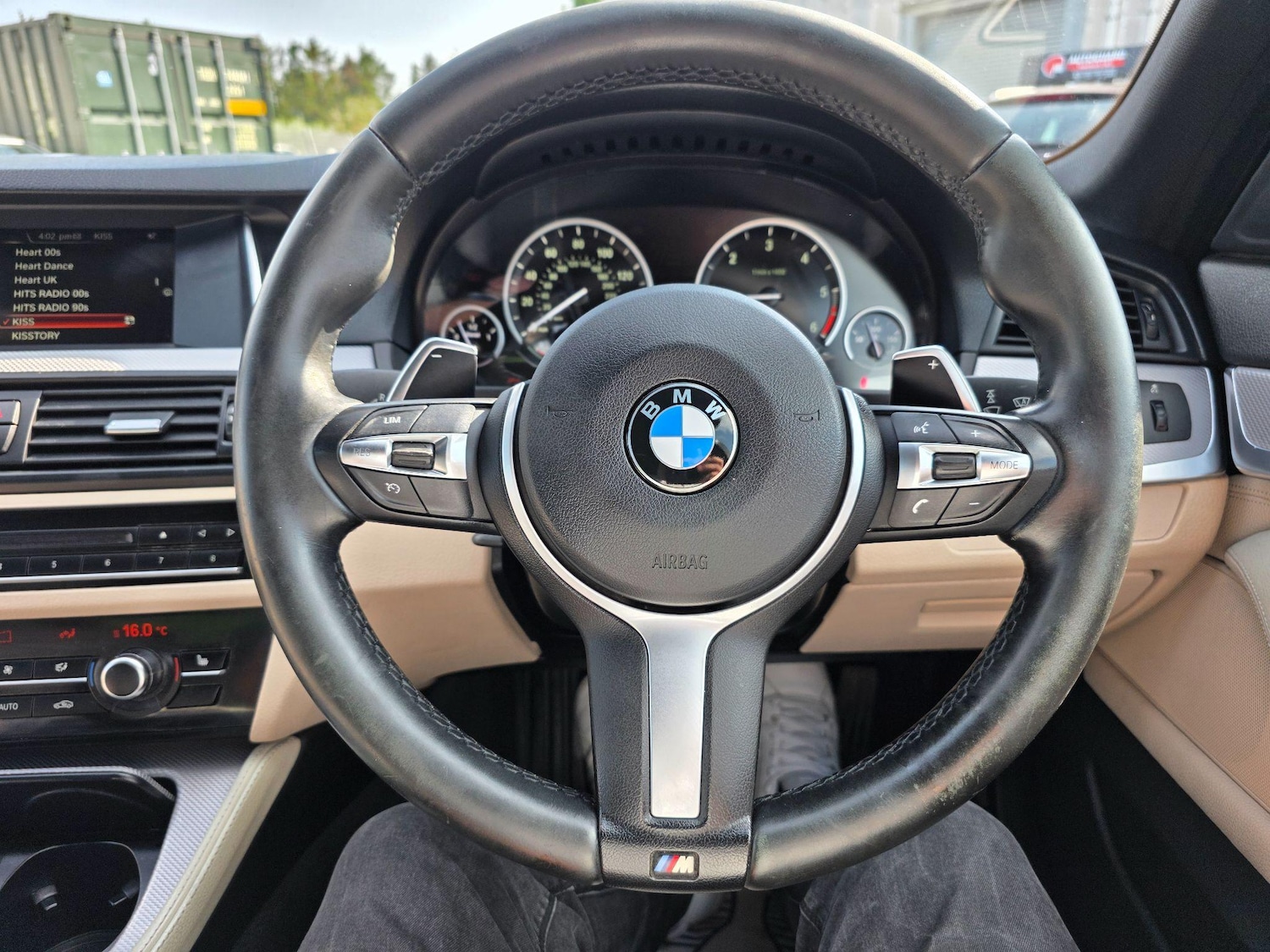 Used BMW 5 Series 2016 for sale - 77109128: Photo 49