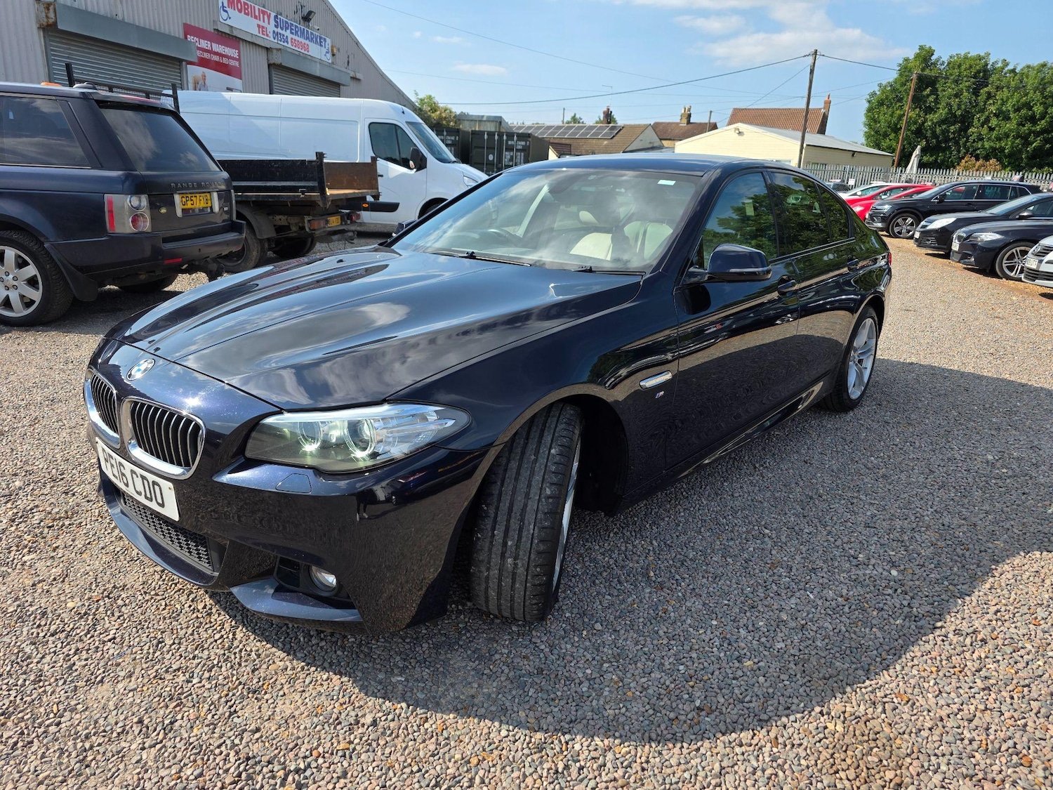Used BMW 5 Series 2016 for sale - 77109128: Photo 5
