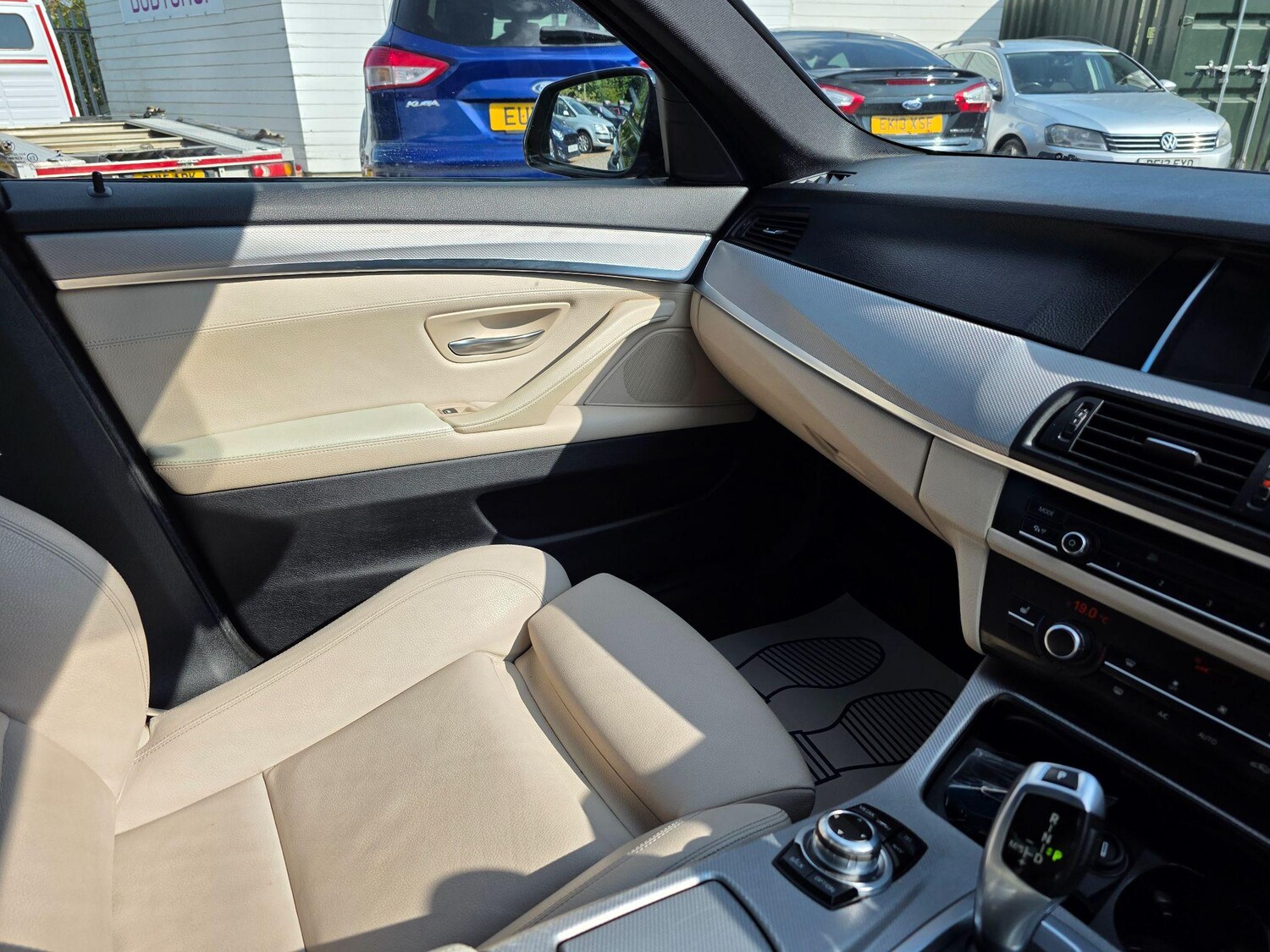 Used BMW 5 Series 2016 for sale - 77109128: Photo 50